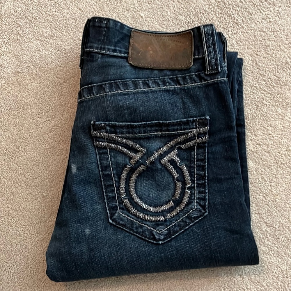 Big Star Pioneer jeans 30R